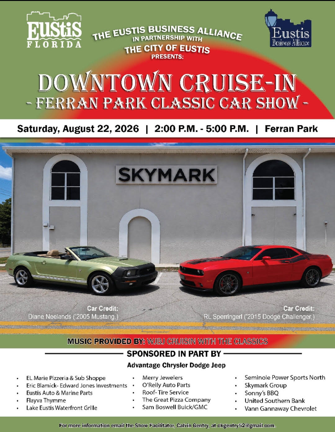 Downtown Eustis Cruise In