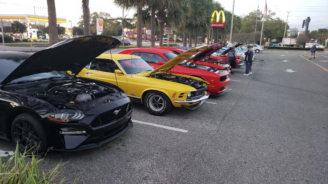 Dunedin Cruise-In