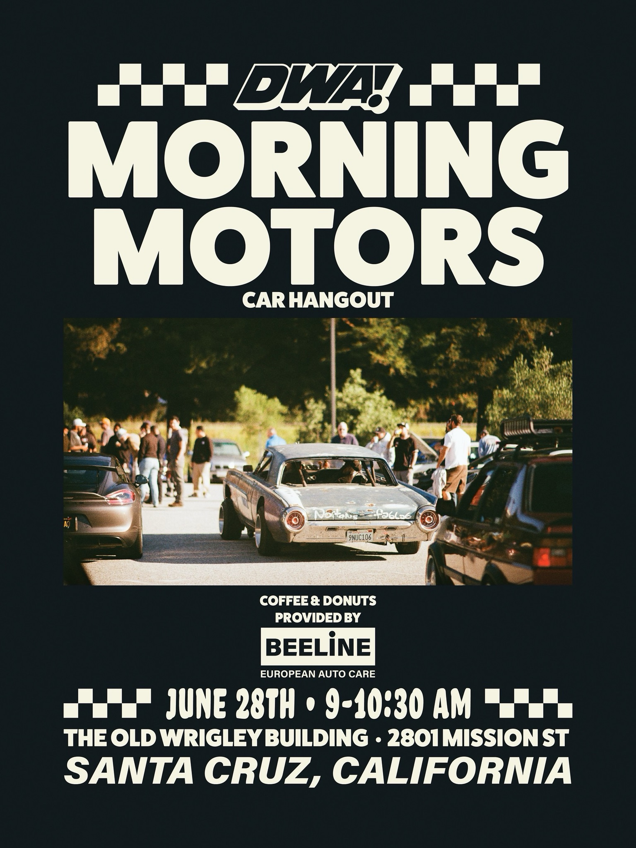DWA Morning Motors