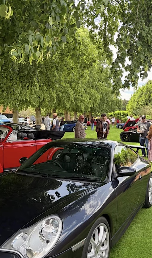 ECclassic Cars Annual Car Show