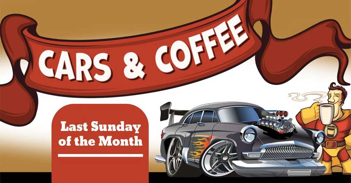 Elgin Cars and Coffee
