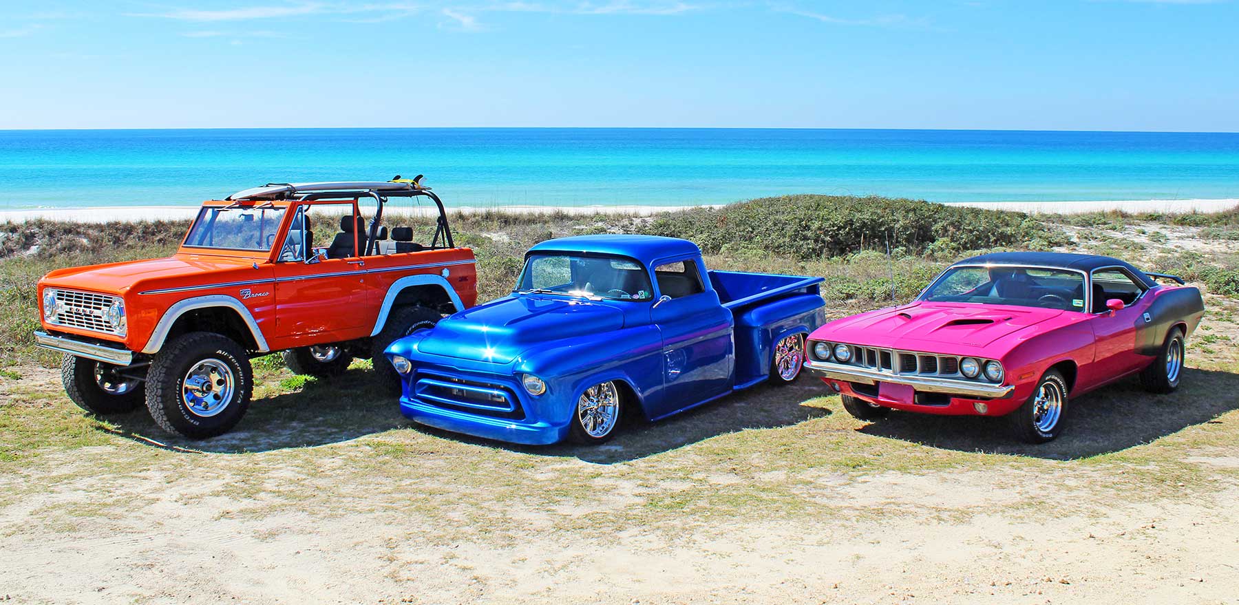 Emerald Coast Cruizin’ 2026