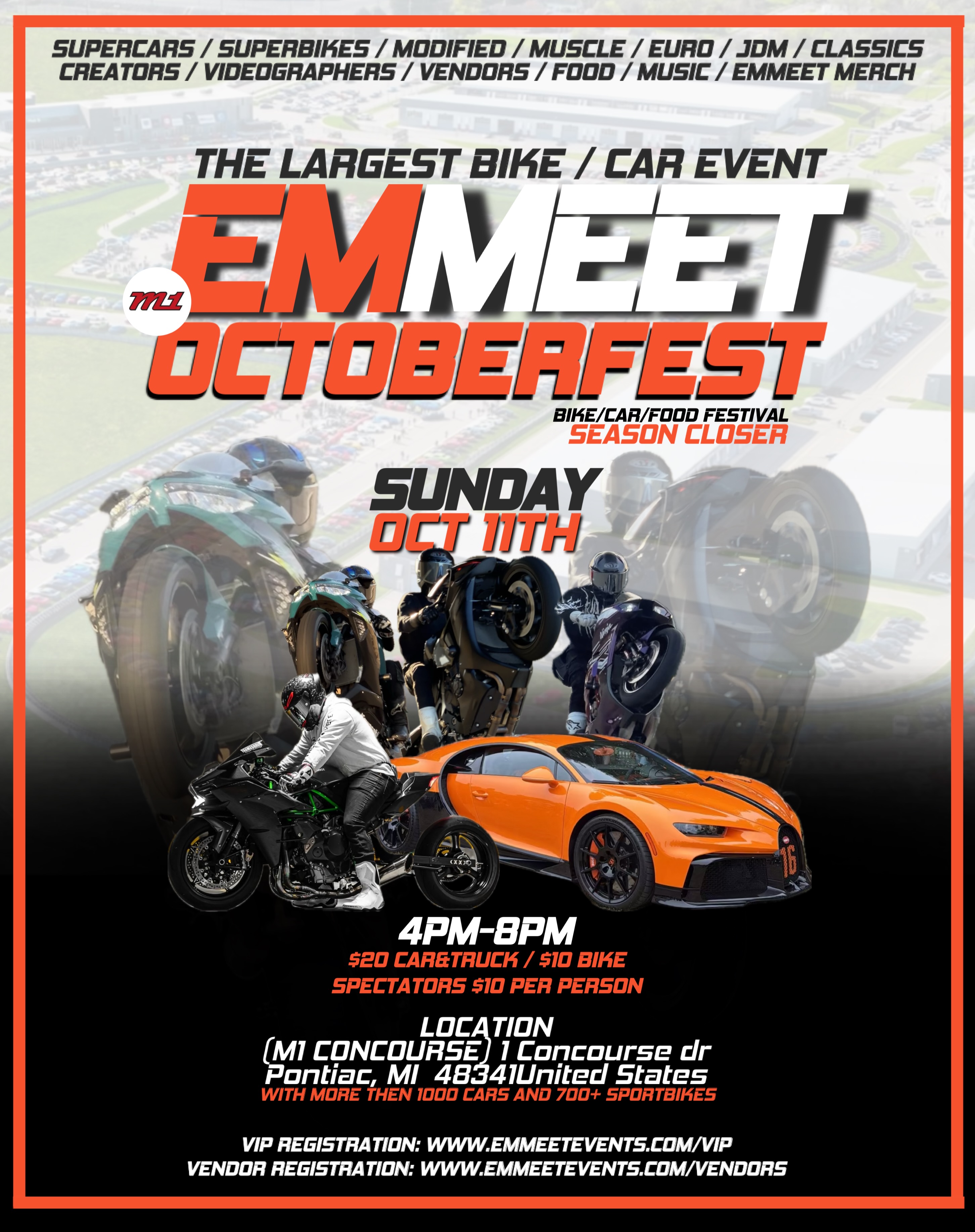 EMMEET Octoberfest