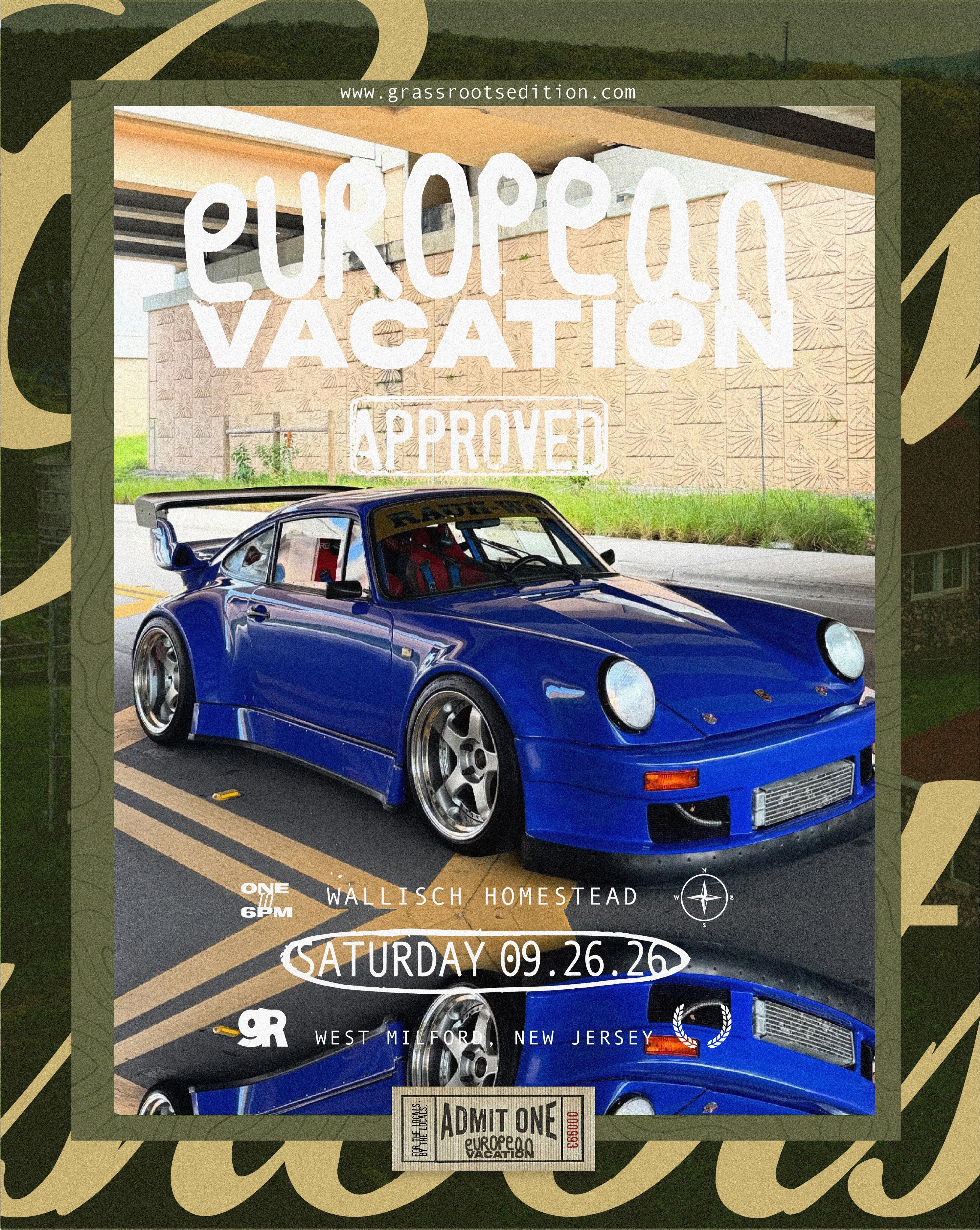 European Vacation