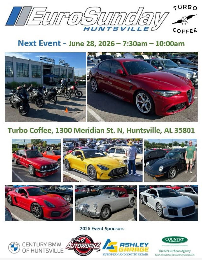 EuroSunday Huntsville