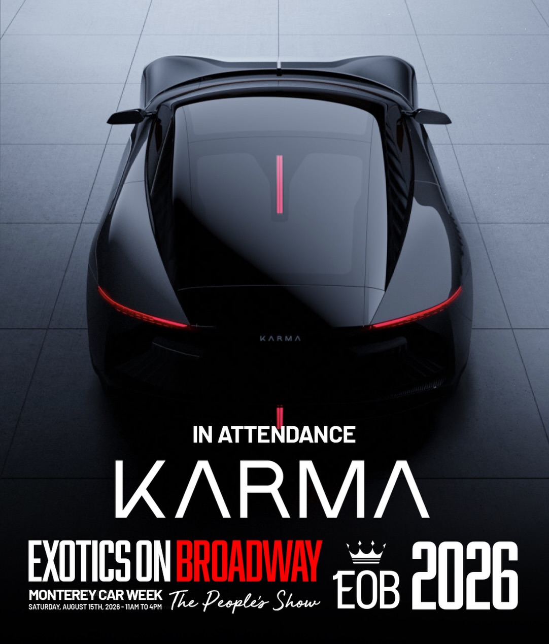 Exotics On Broadway 2026
