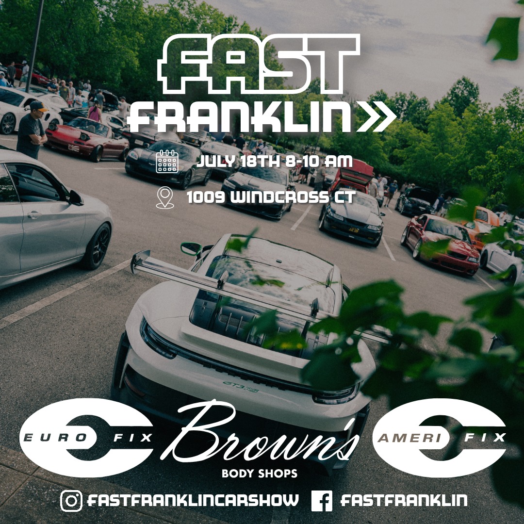 Fast Franklin Car Show