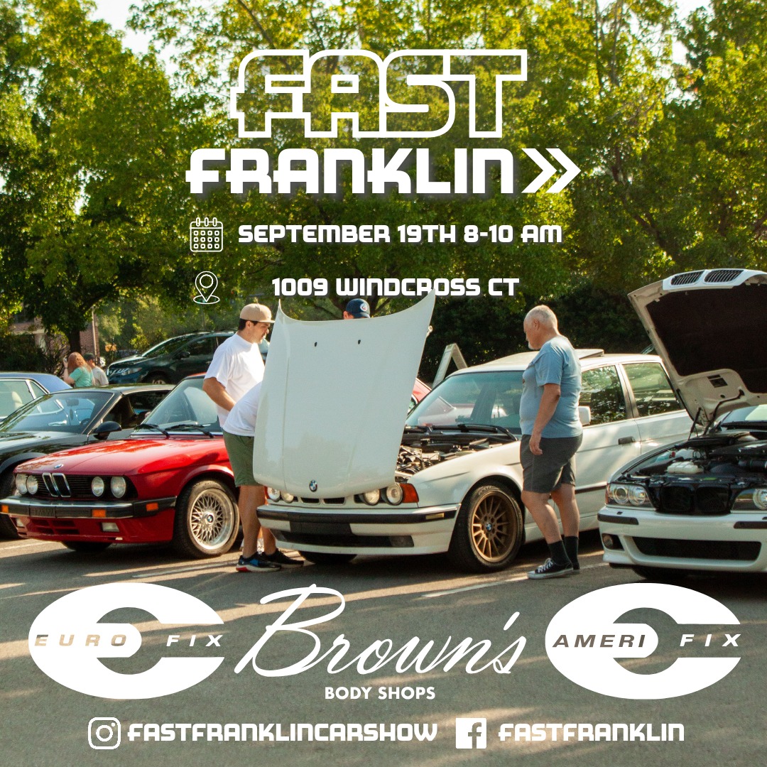 Fast Franklin Car Show