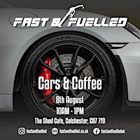 Fast & Fuelled | Cars & Coffee @ The Shed Cafe