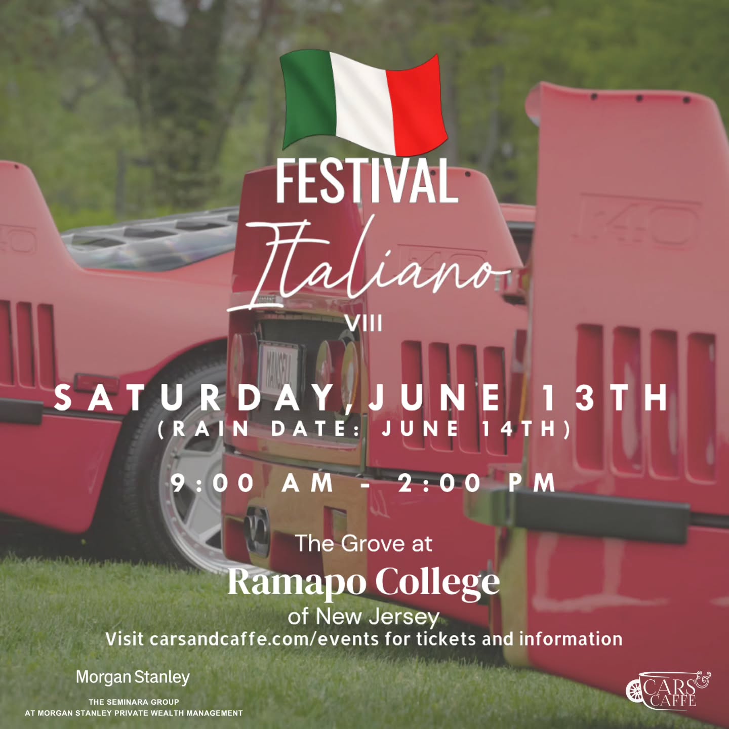 Festival Italiano VIII