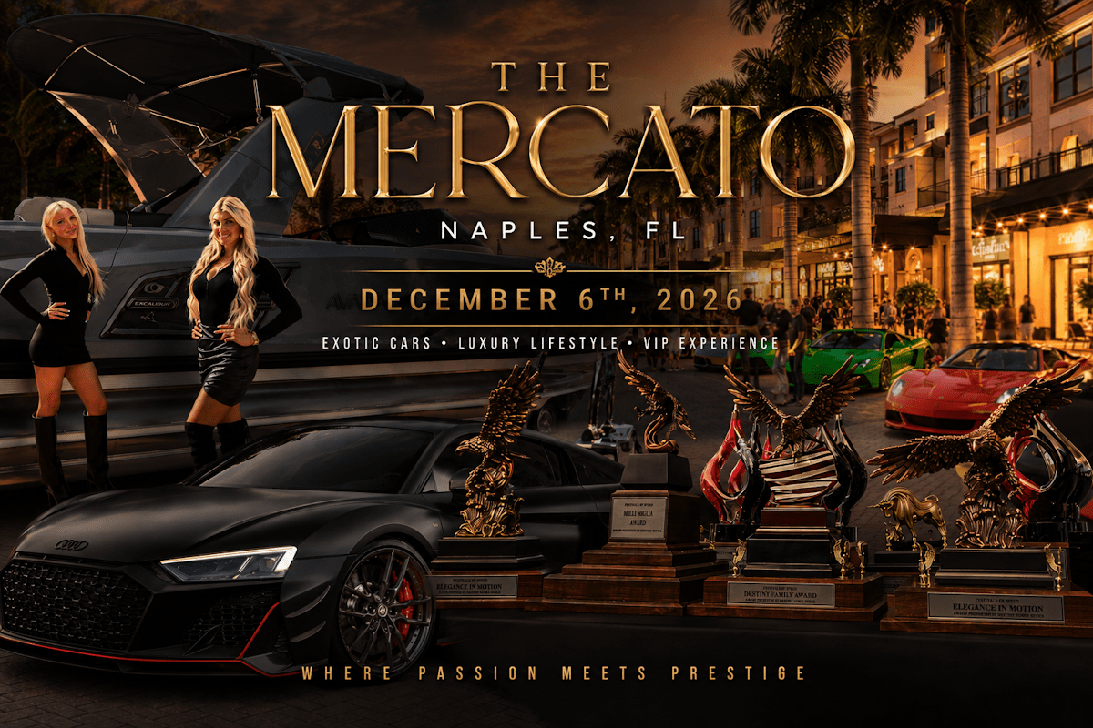 Festivals of Speed – Mercato Naples