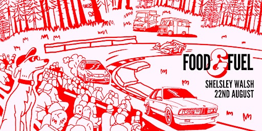 Food&Fuel - Up The Hill