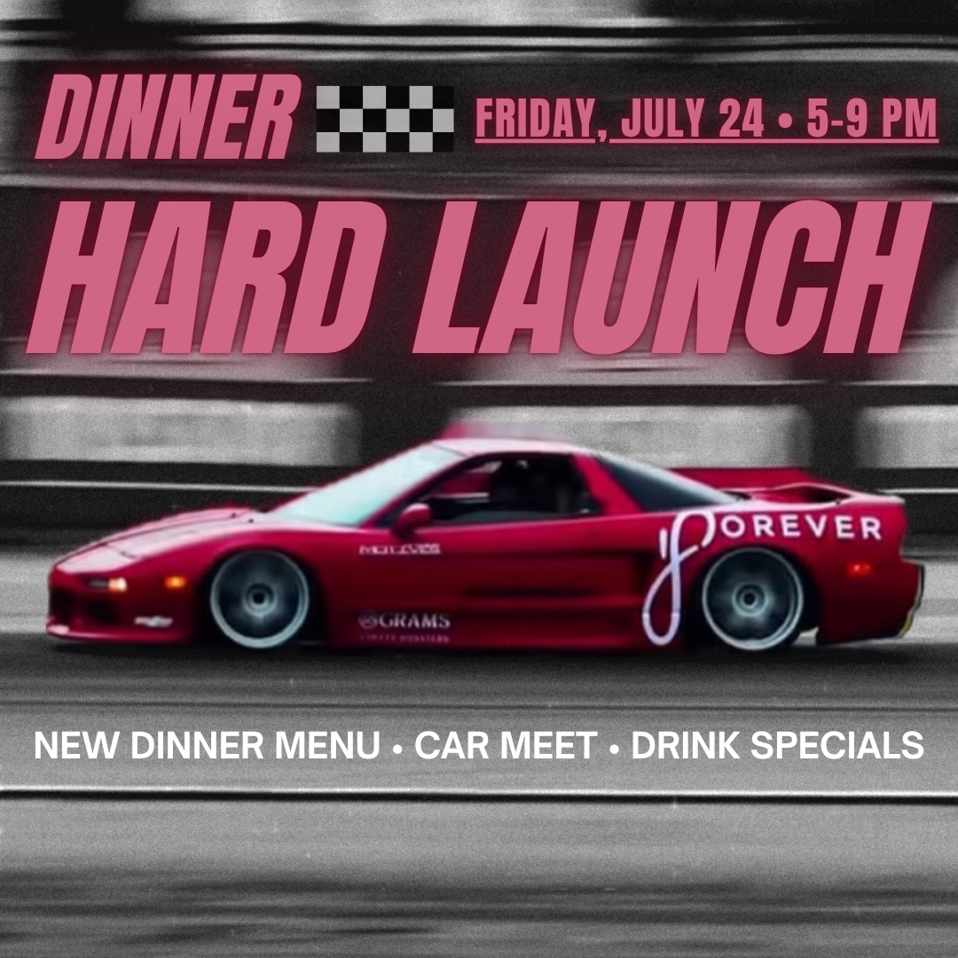 Forever Hard Launch Car Meet