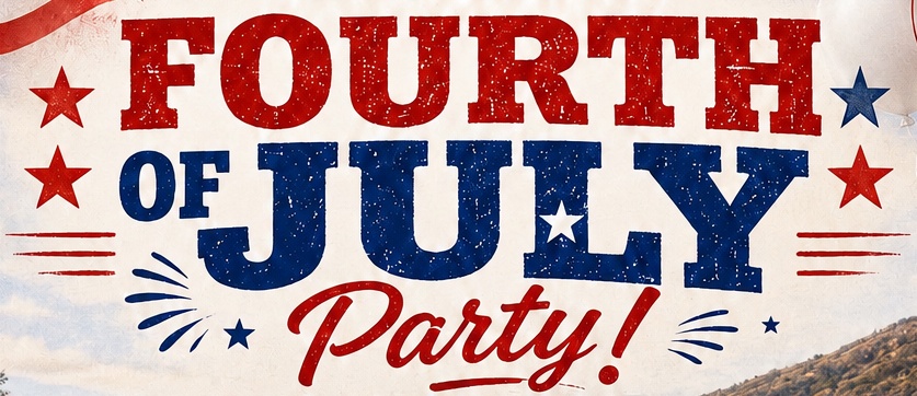 Fourth of July Party!