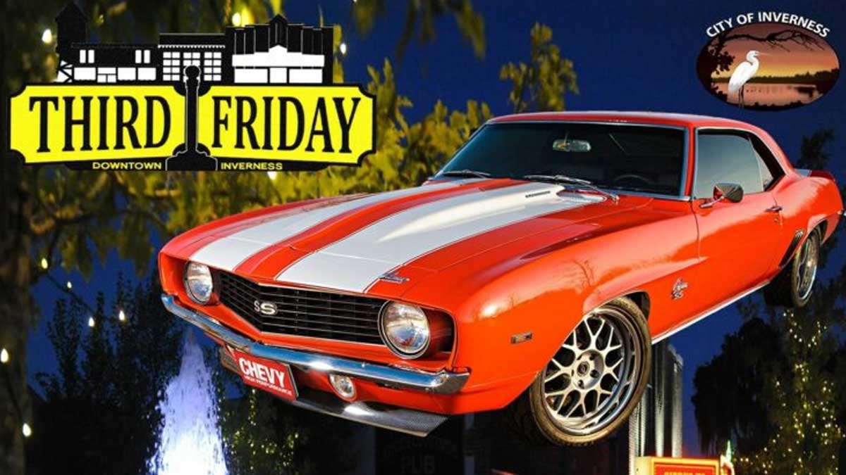 Friday Night Classics & Muscle Cars Cruise-In