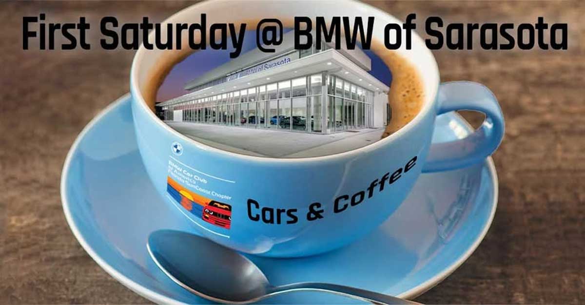 FSC Sarasota Cars & Coffee