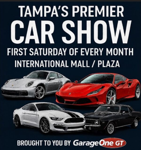 Garage One GT – Cars & Coffee
