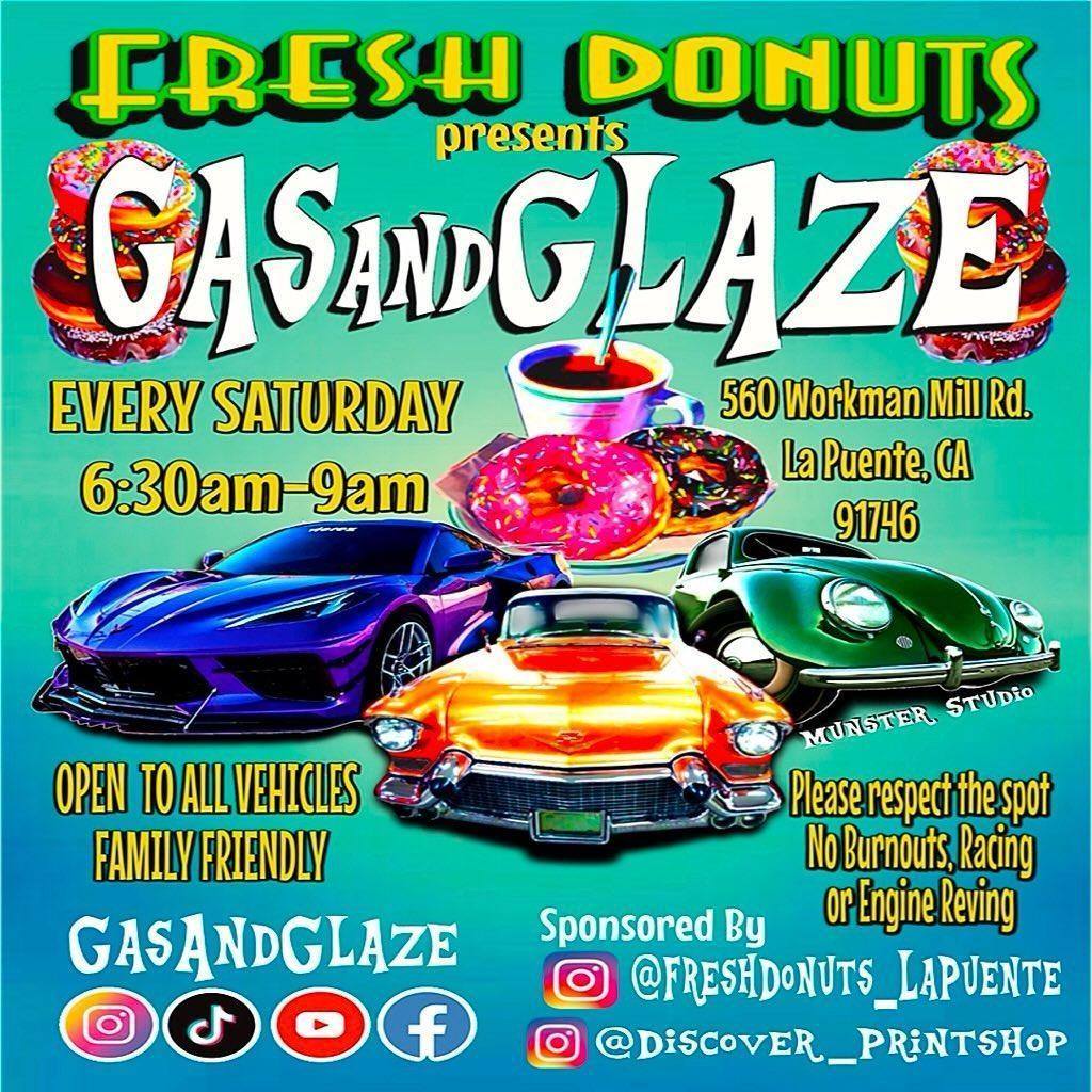 Gas and Glaze