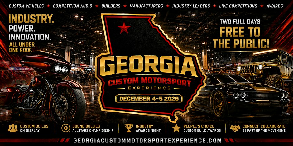 Georgia Custom Motorsport Experience