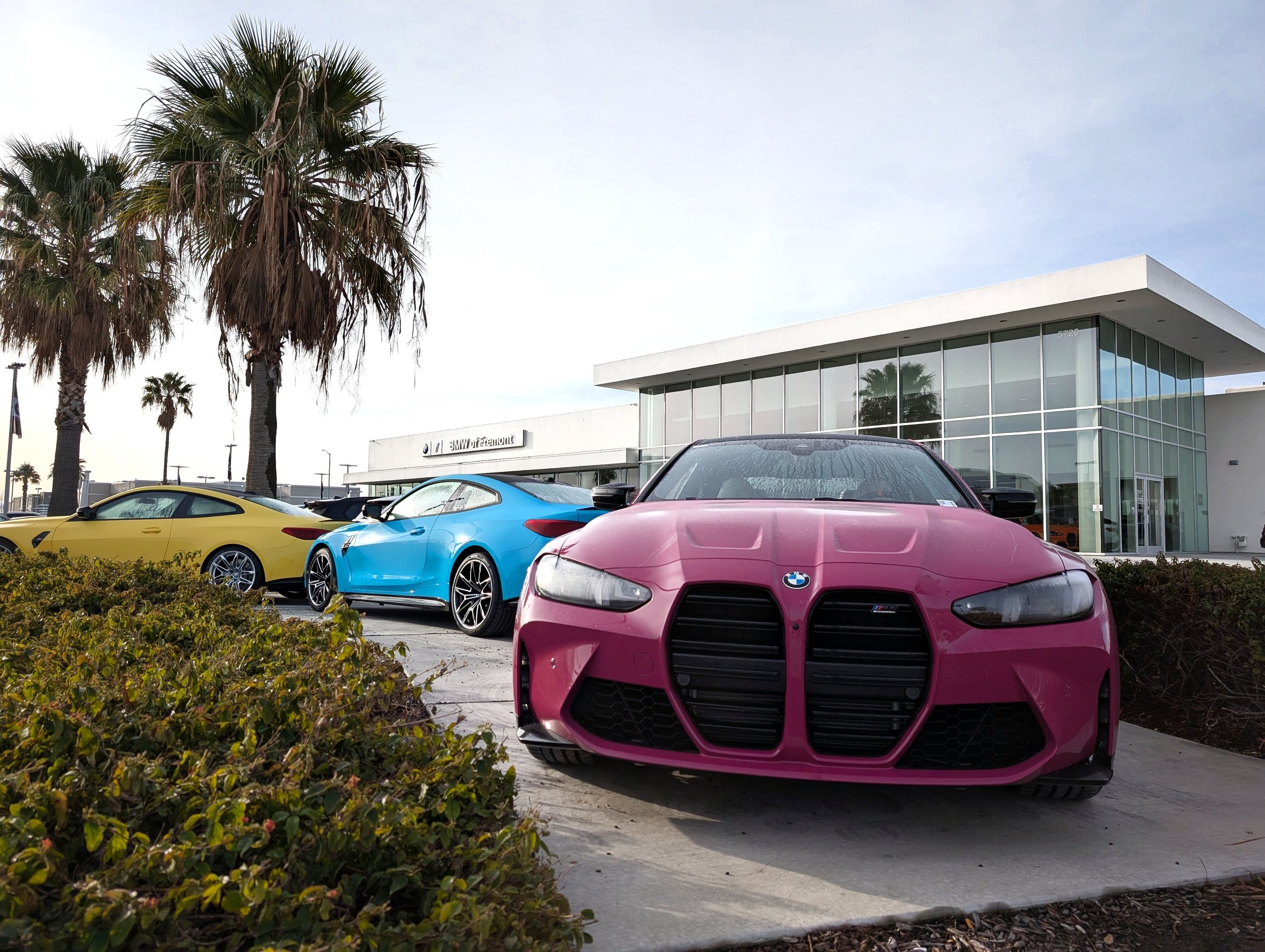 GGC Bimmers & Bites: South Bay