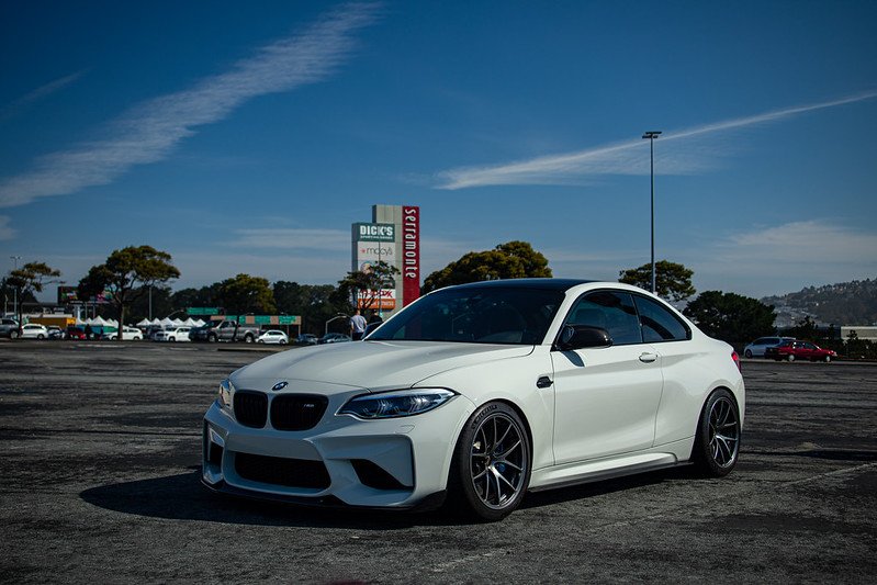 GGC BMWs & Boba: San Francisco