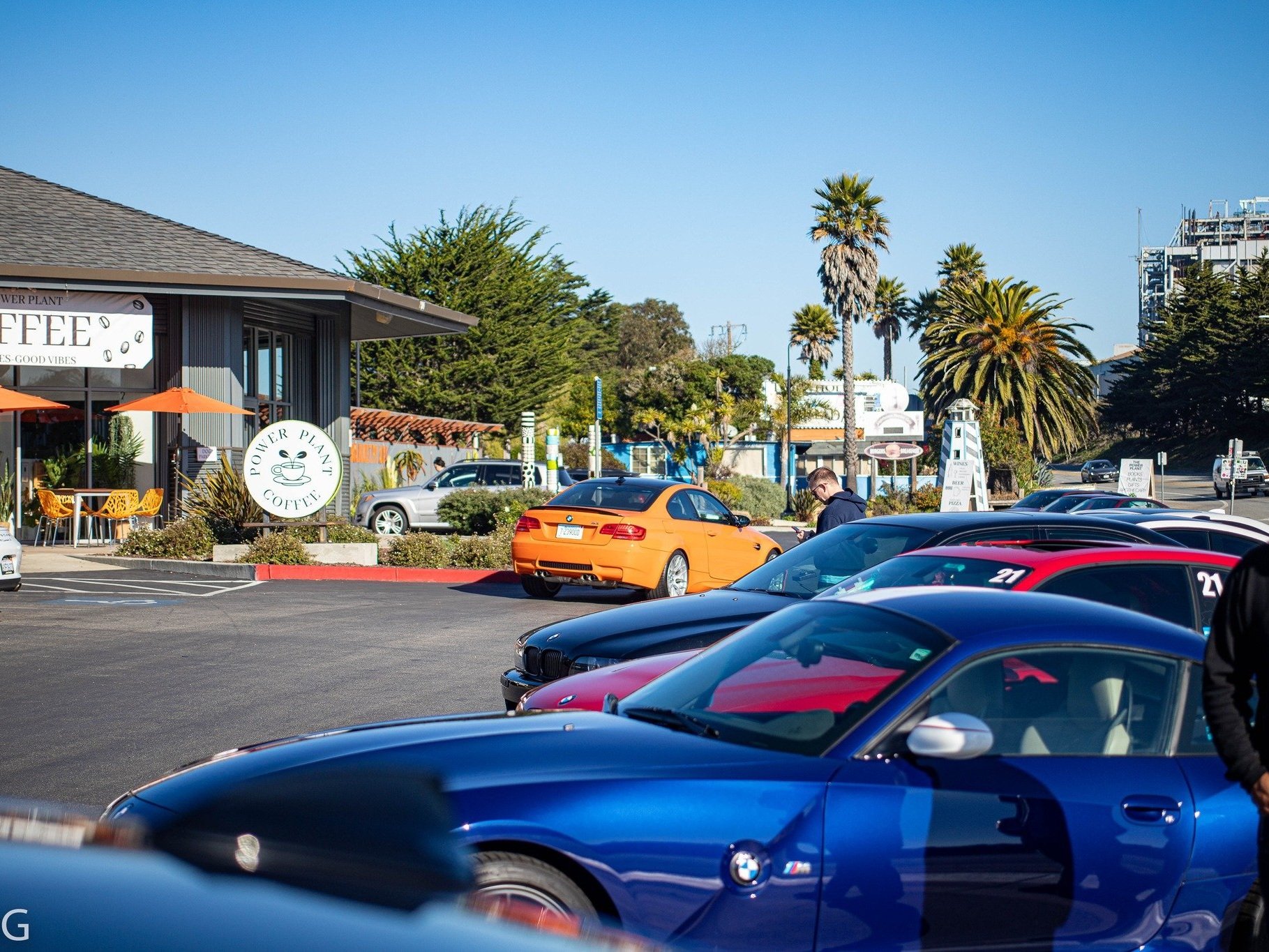 GGC Cars & Coffee: Moss Landing