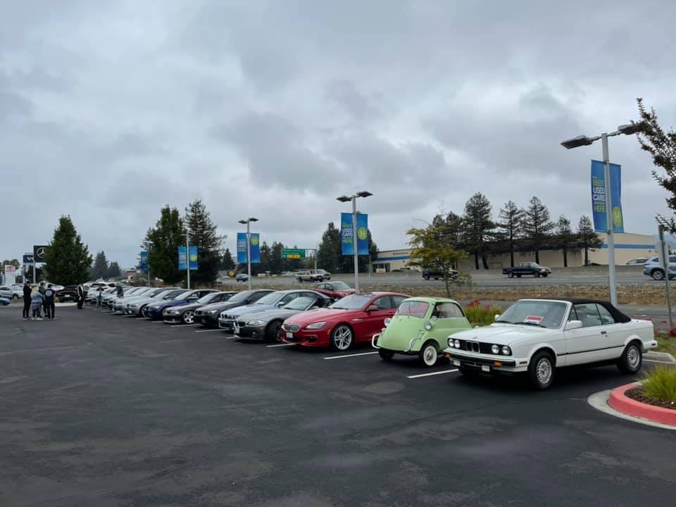 GGC Cars & Coffee: North Bay