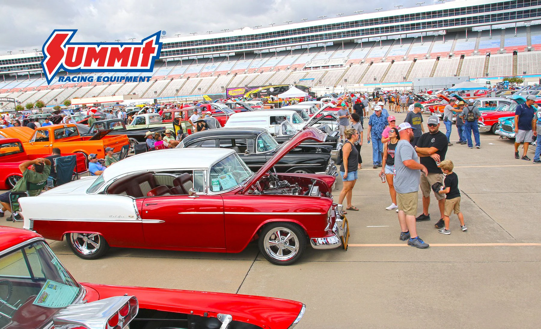 Goodguys 33rd Summit Racing Lone Star Nationals