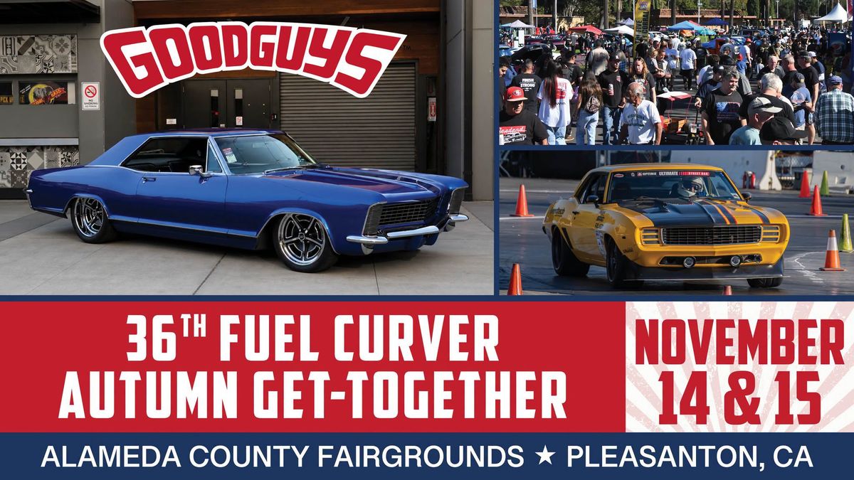 Goodguys 36th Autumn Get-Together
