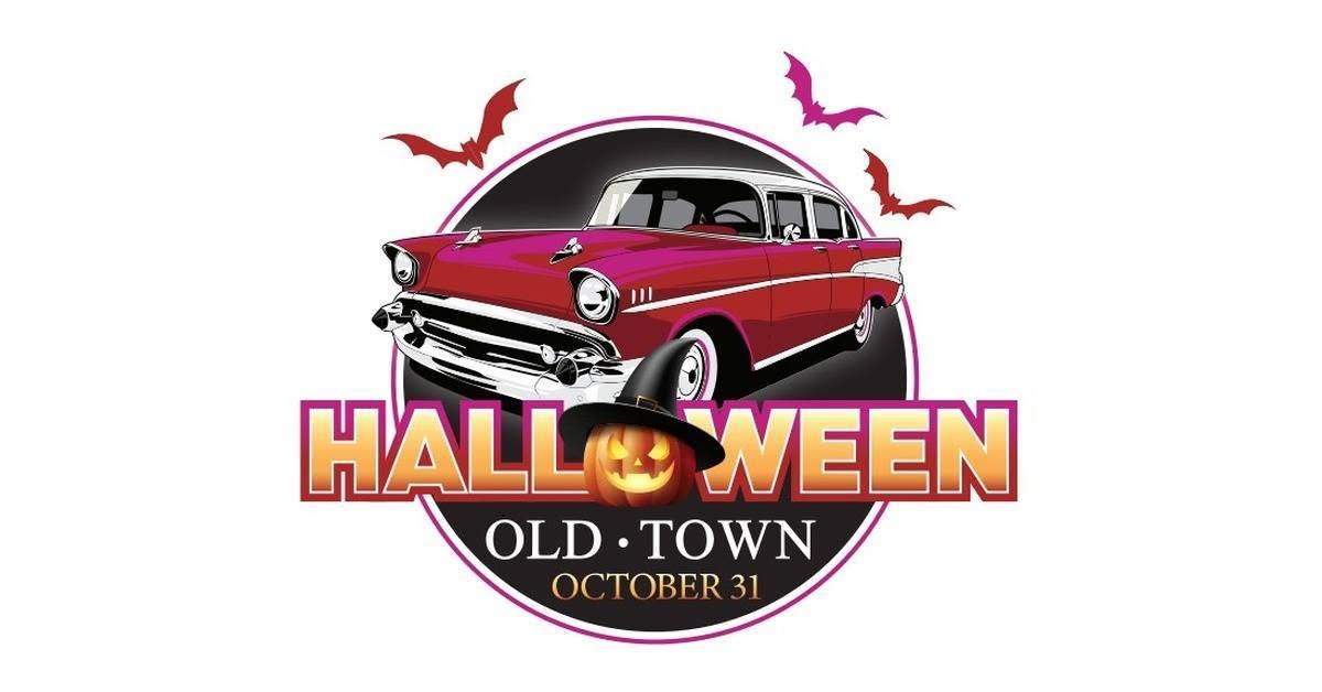 Halloween at Old Town