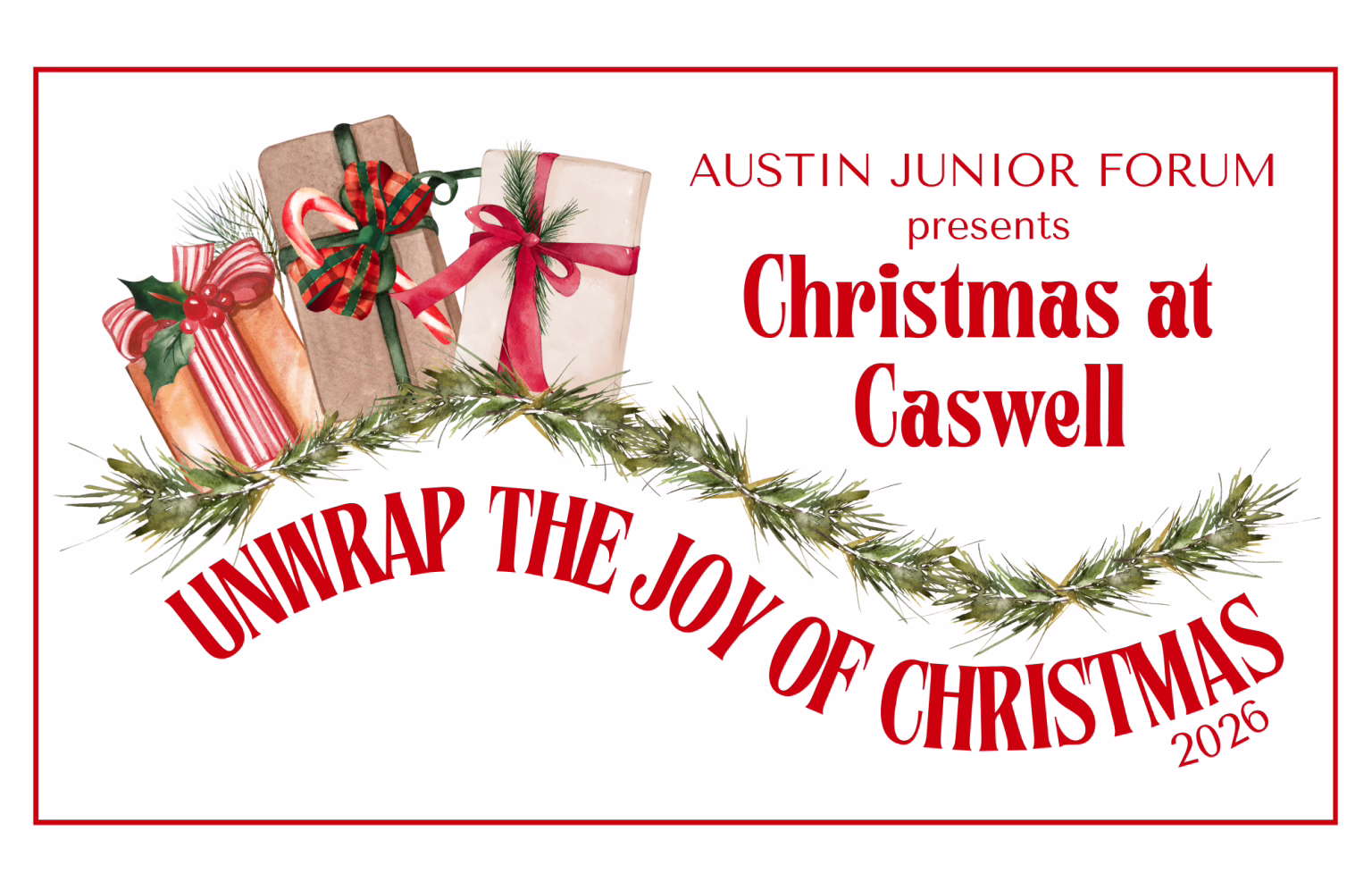 HCR CHARITY EVENT – HOLIDAY DECORATING CASWELL HOUSE