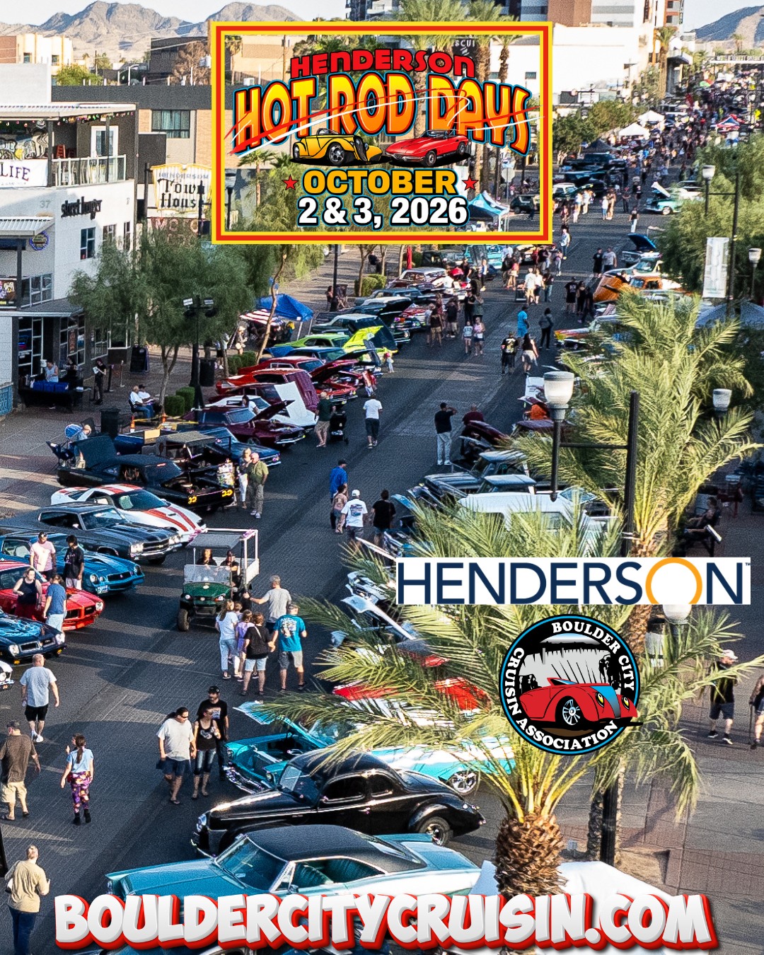 Henderson Hot Rod Days