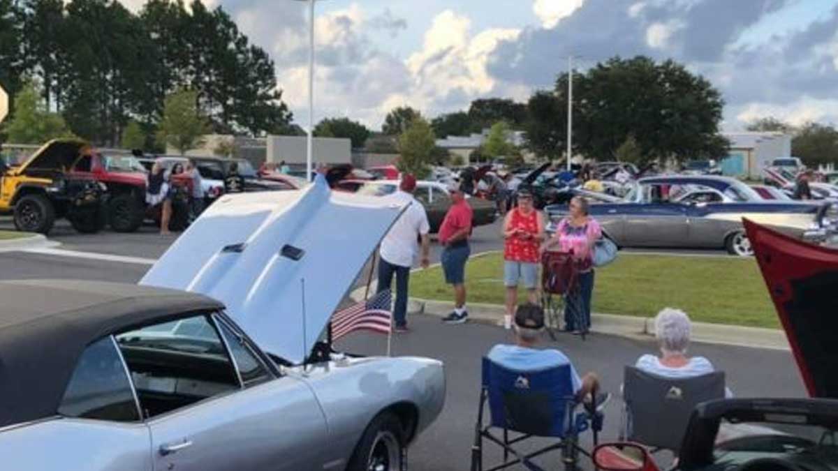 Hot Rods and Hoagies