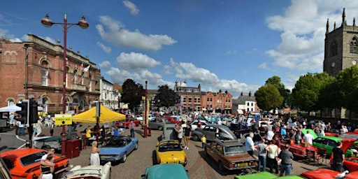 Ilkeston Heritage & Classic Vehicle Show 2026