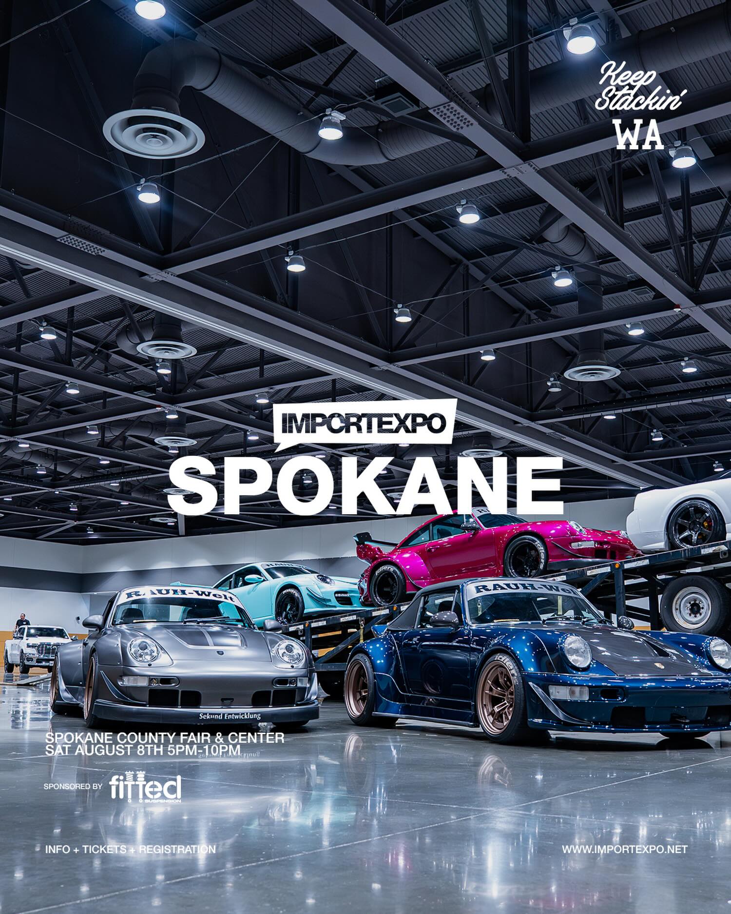 Import Expo Spokane 2026