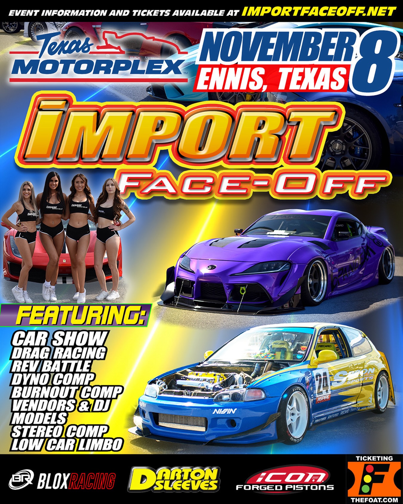 Import Face-Off Ennis, TX