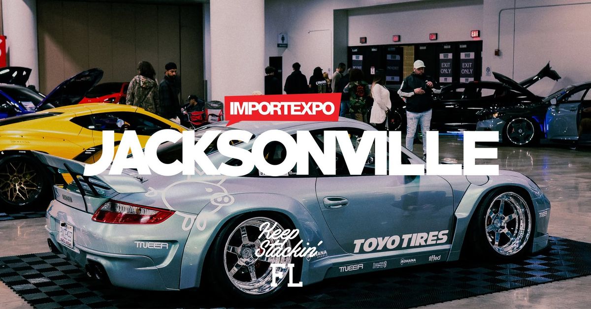 IMPORTEXPO Jacksonville 2026