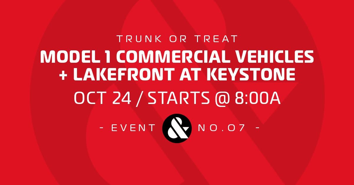 Indianapolis Cars & Coffee [Trunk-or-Treat] 👻🎃🍂🚗 - Hosted by Model 1 and Lakefront at Keys