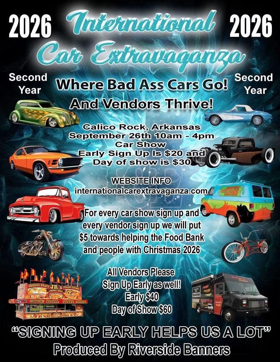 International Car Extravaganza