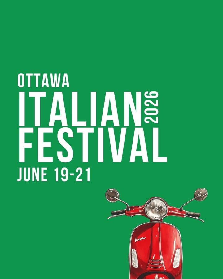 Italian Car Parade — Ottawa Italian Festival