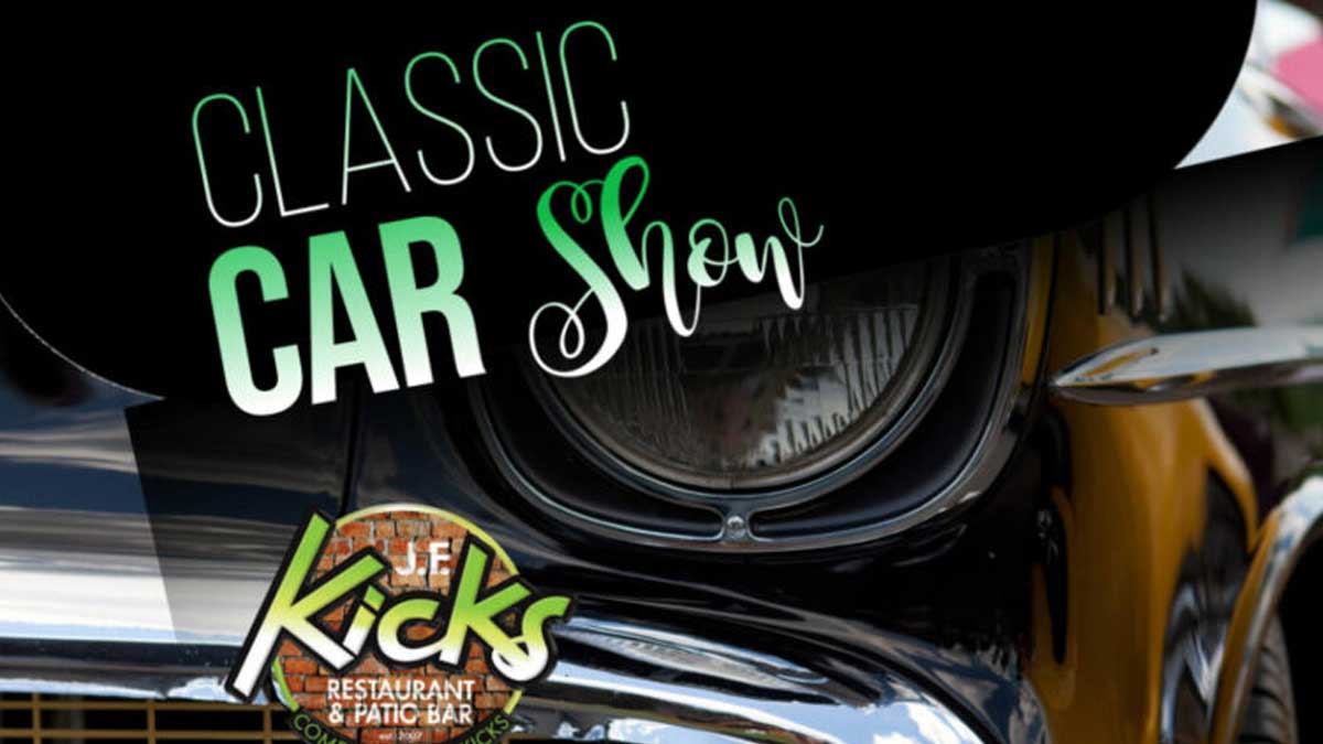 JF Kicks Classic Car Show