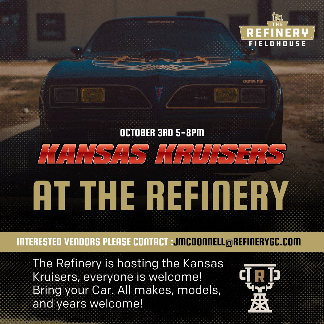 Kansas Kruisers at The Refinery