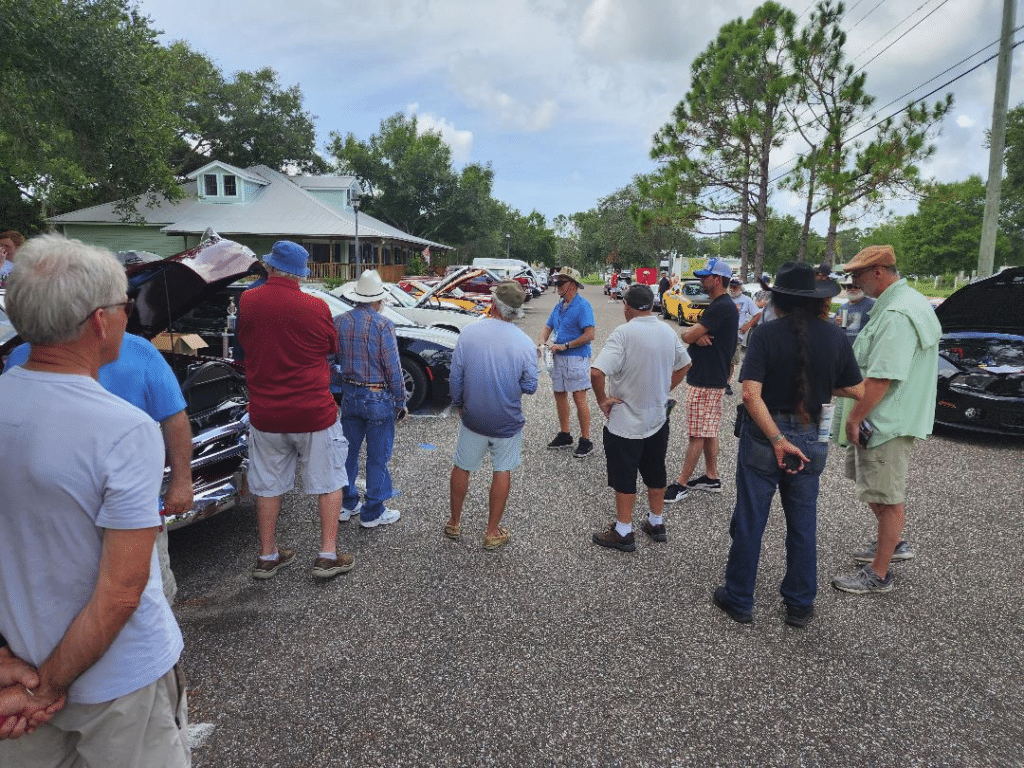 Keystone Motor Club Free Car Show