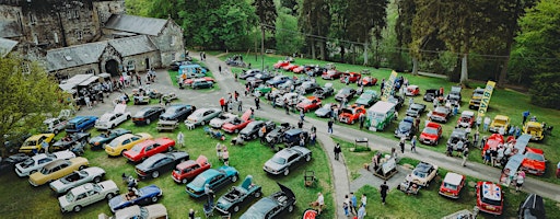 Kielder Vintage & Classic Vehicle Show