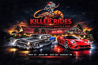 Killer Rides Car Show