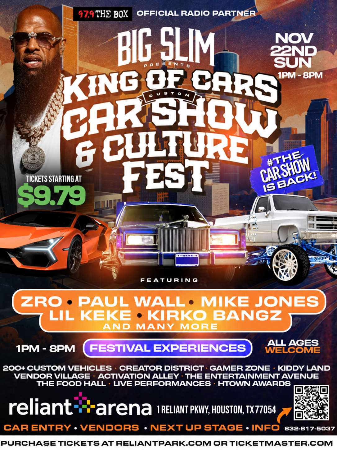 King Of Cars Custom Car Show & Culture Fest
