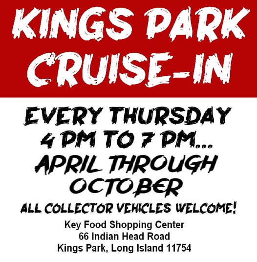 Kings Park Cruise-In