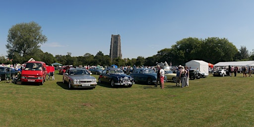 Lavenham Classics motor show 2026