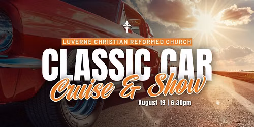 LCRC Classic Car Cruise & Show