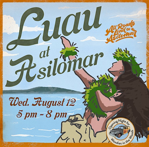 Luau at Asilomar